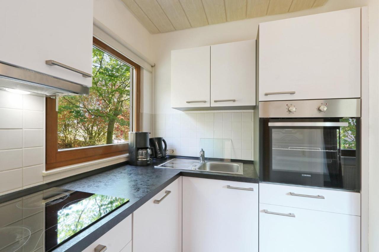 Seepark Kirchheim Ferienhaus Bei Diane Mit Sauna Экстерьер фото