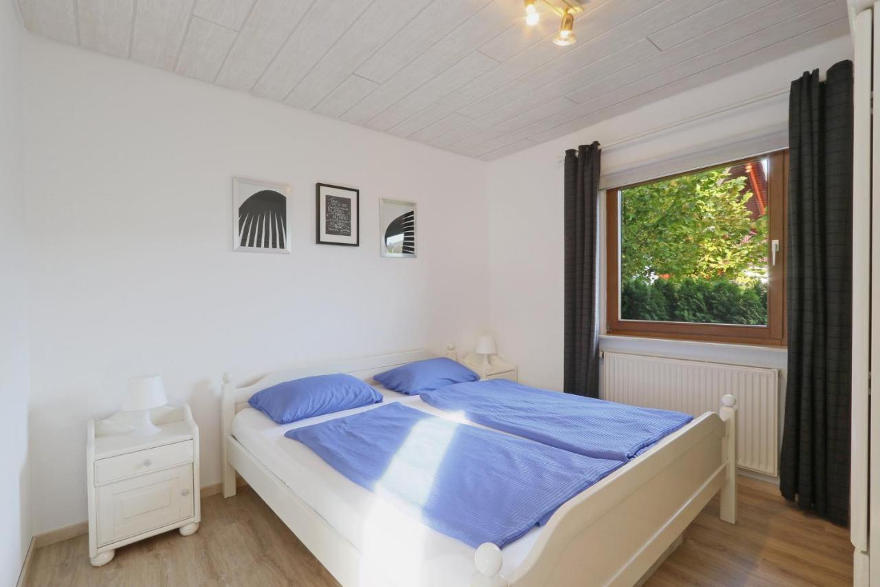 Seepark Kirchheim Ferienhaus Bei Diane Mit Sauna Экстерьер фото